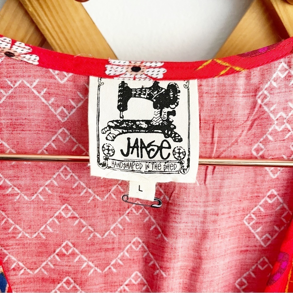 Jaase Sweet Escape Maxi Dress - Picture 7 of 11